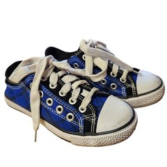 Collection’O Kids Youth Lace Up Fashion Sneaker Size 12