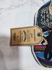 NWT KIDS 11.5 INKKAS PERUVIAN HAND MADE SHOES SOUTH AMERICA HIPPIE – BOHO STYLE