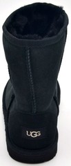 UGG Kids Classic Ii Boots | Black | 1017703K-BLK | Authentic New