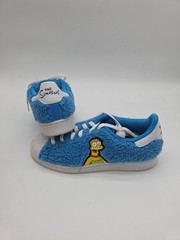 Adidas Superstar The Simpsons Marge Blue GZ1774 Men’s 6.5 Women’s 8 Rare 2022