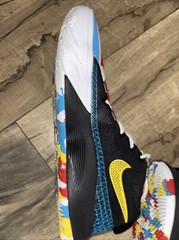 Nike Kyrie Irving Flytrap 6 SE Basketball Shoes 6Y Multicolor FD0215 GS