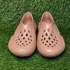 Size 5Y – Kids GS Nike ReactX Rejuven8 Rose Gold Foam Shoes – IF1746-602