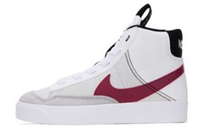 Nike Blazer Mid 77 SE Dance – White Rush Maroon – DH8641-101