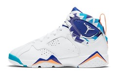 Jordan 7 Retro Chlorine Blue GS – 442960-100 Size