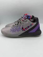 Nike Kyrie Flytrap 2 GS AQ3412-003 Grey Violet Youth 6Y Womens 7.5 NWOB