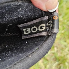 Bogs Boots Kids Size 1 Camo Classic High Waterproof Rain Winter Outdoor Hunting