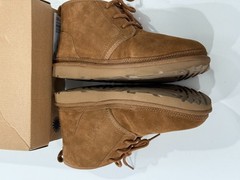 UGG Neumel II (2) Chestnut Ankle Boot Kids Size 6