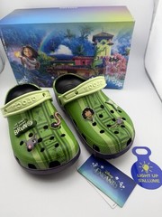 Crocs x Disney Encanto Bruno Classic Clog K Size J5 US