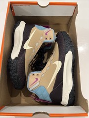 Nike Terrascout Gs Hemp Denim Turquoise FV4173-200 SIZE 4Y