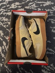 Size 7Y- Nike C1TY ‚Brownstone‘ Flex HQ0028-200 Teens Shoes No Lid