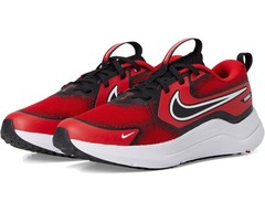NIB Nike cosmic runner (gs) university red/white