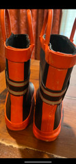 Fireman Rainboots