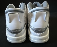 Nike Air Jordan Dub Zero White Cool Grey DV1360-107 GS Size 4y / WMNS Size 6.5