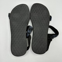 2 Pairs Laguna Outdoor Adjustable Sandals Nylon Straps Big Kids Size 6