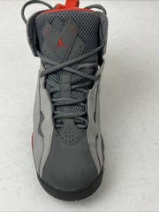 Nike Jordan True Flight 7Y Grey Infrared Youth 343795-030