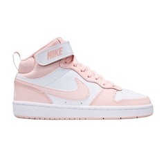 Nike Court Borough Mid 2 GS ‚Echo Pink‘ CD7782-122