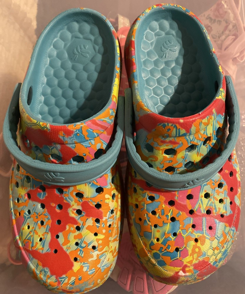Joybees Kids Clogs Toddler Size 3