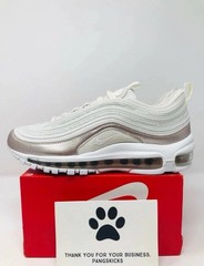 Nike Air Max 97 ‚Phantom‘ 921523-002 GS Size 4.5Y = Women’s 6