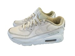 Nike Air Max White CD6867-100 Sneakers Shoes Youth Size 3Y