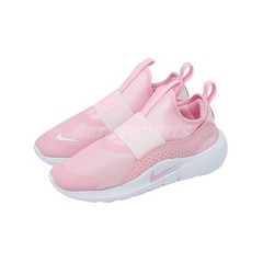 Nike Flex Runner 4 PS Medium Soft Pink Kids Preschool Running Shoes IF2894-600