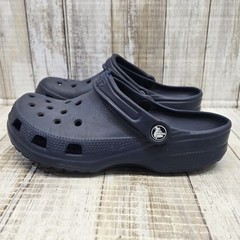 Crocs Classic Clogs Dark Navy Blue Size M5/W7