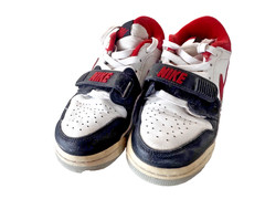 Jordan Air Jordan Legacy 312 Unisex Kids 3.5 Low Top Lace-Up Sneakers