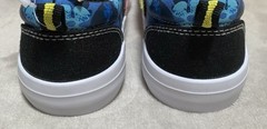 NEW SpongeBob SquarePants & Patrick Kids‘ Chenille Fleece Slip-On Sneakers 13T