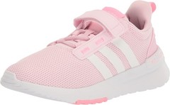 Adidas Little Kids Racer Tr21 Running Shoes Size 2.5K