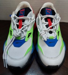 Puma R-System Multicolor Sneakers US Size 4C 382929-01